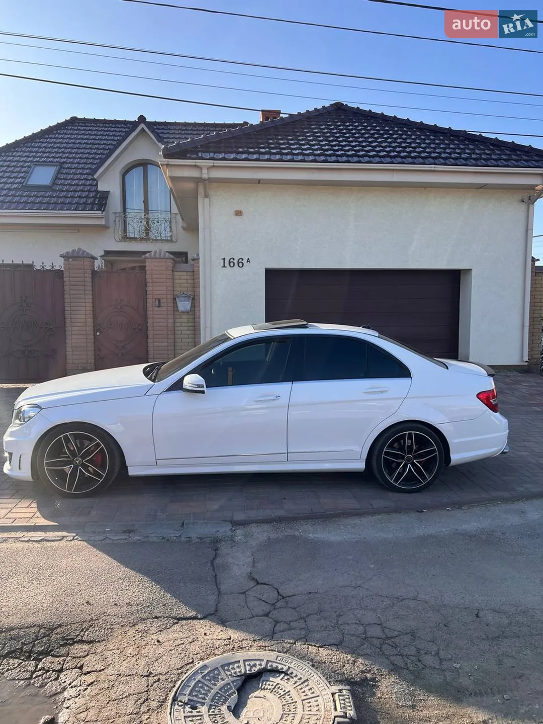 2013 Mercedes-Benz C-klasse - мініатюра 4