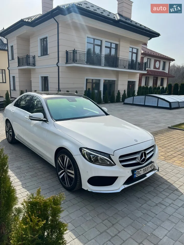 2016 Mercedes-Benz C-klasse - мініатюра 48