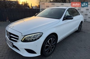 Седан Mercedes-Benz C-Class 2019 в Луцке