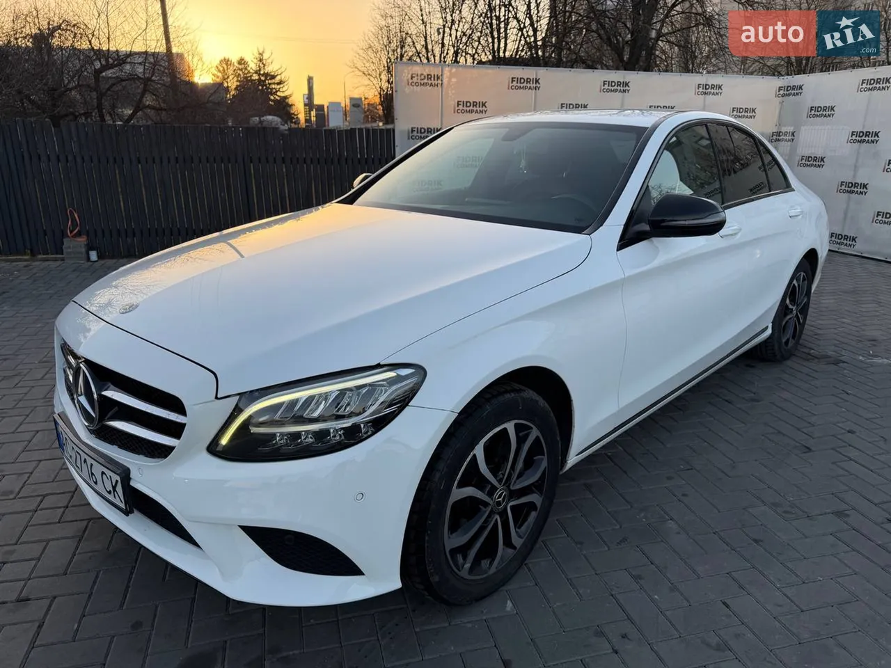 2018 Mercedes-Benz C-klasse - мініатюра 58
