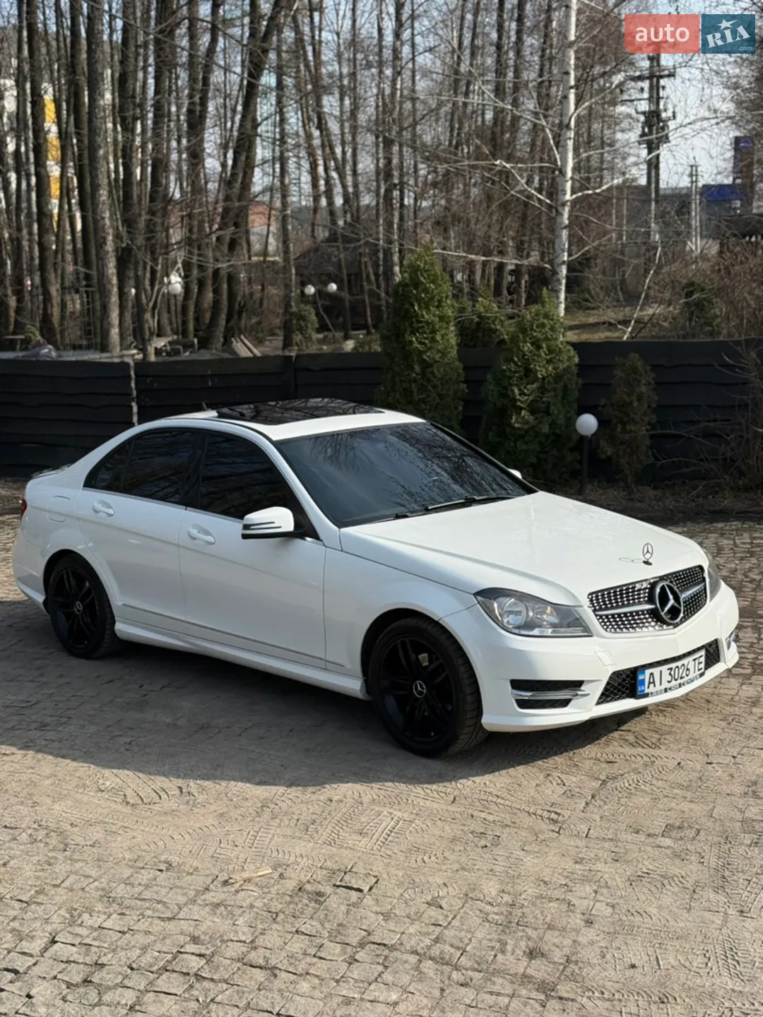 2014 Mercedes-Benz C-klasse - мініатюра 3