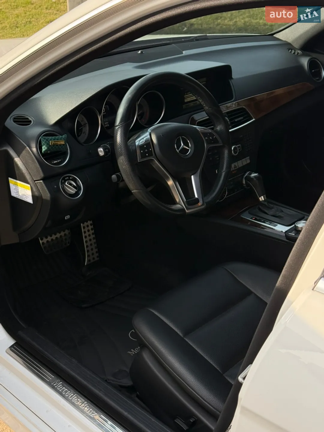 2014 Mercedes-Benz C-klasse - мініатюра 9