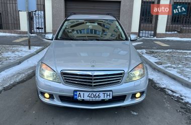 Універсал Mercedes-Benz C-Class 2009 в Одесі