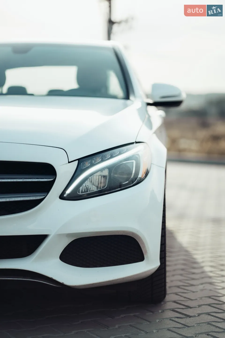 2017 Mercedes-Benz C-klasse - мініатюра 12