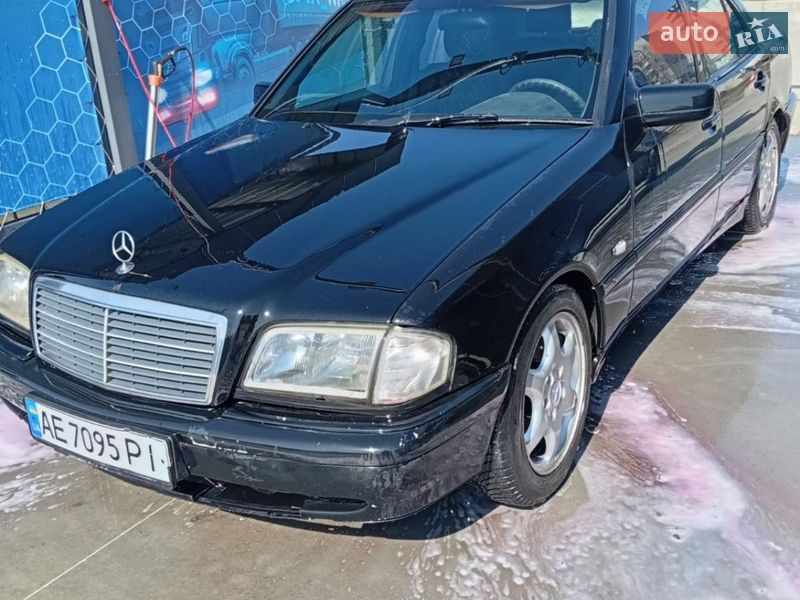 Mercedes-Benz C-Class 1998