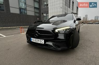 Седан Mercedes-Benz C-Class 2021 в Киеве
