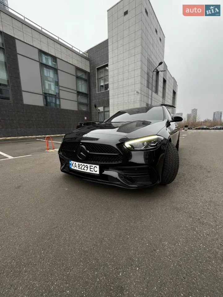 2022 Mercedes-Benz C-klasse - мініатюра 17