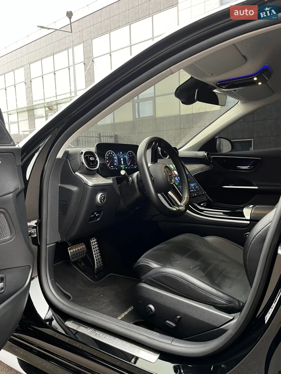 2021 Mercedes-Benz C-klasse - мініатюра 6
