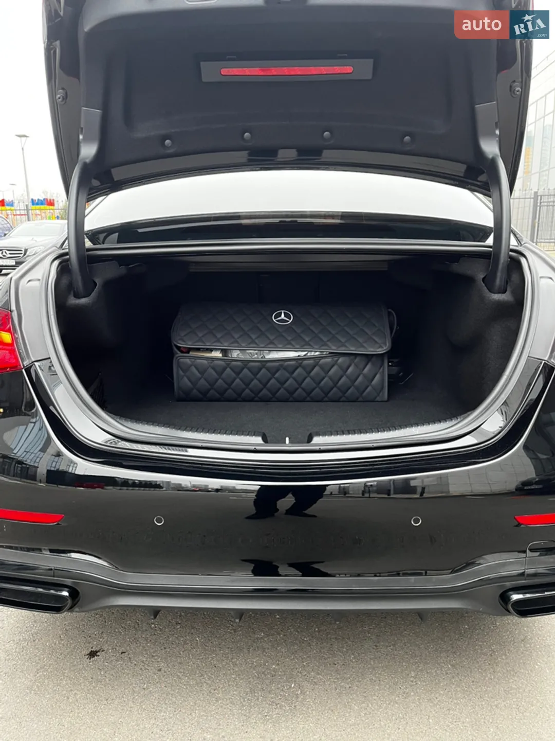 2021 Mercedes-Benz C-klasse - мініатюра 11