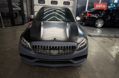 Седан Mercedes-Benz C-Class 2020 в Києві