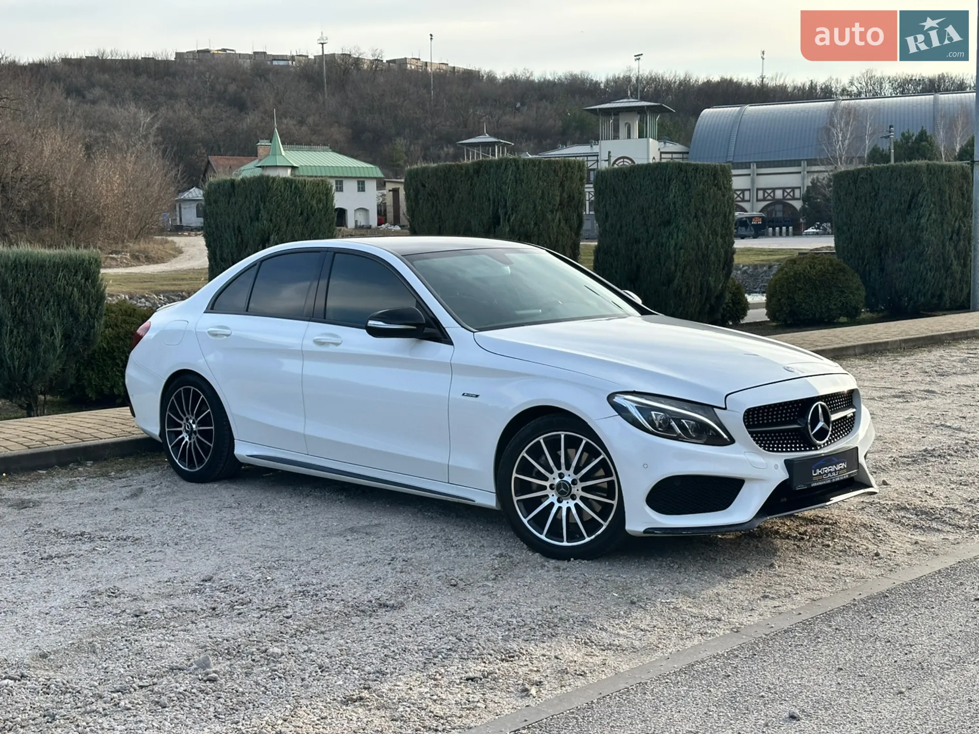 2015 Mercedes-Benz C-klasse - мініатюра 5