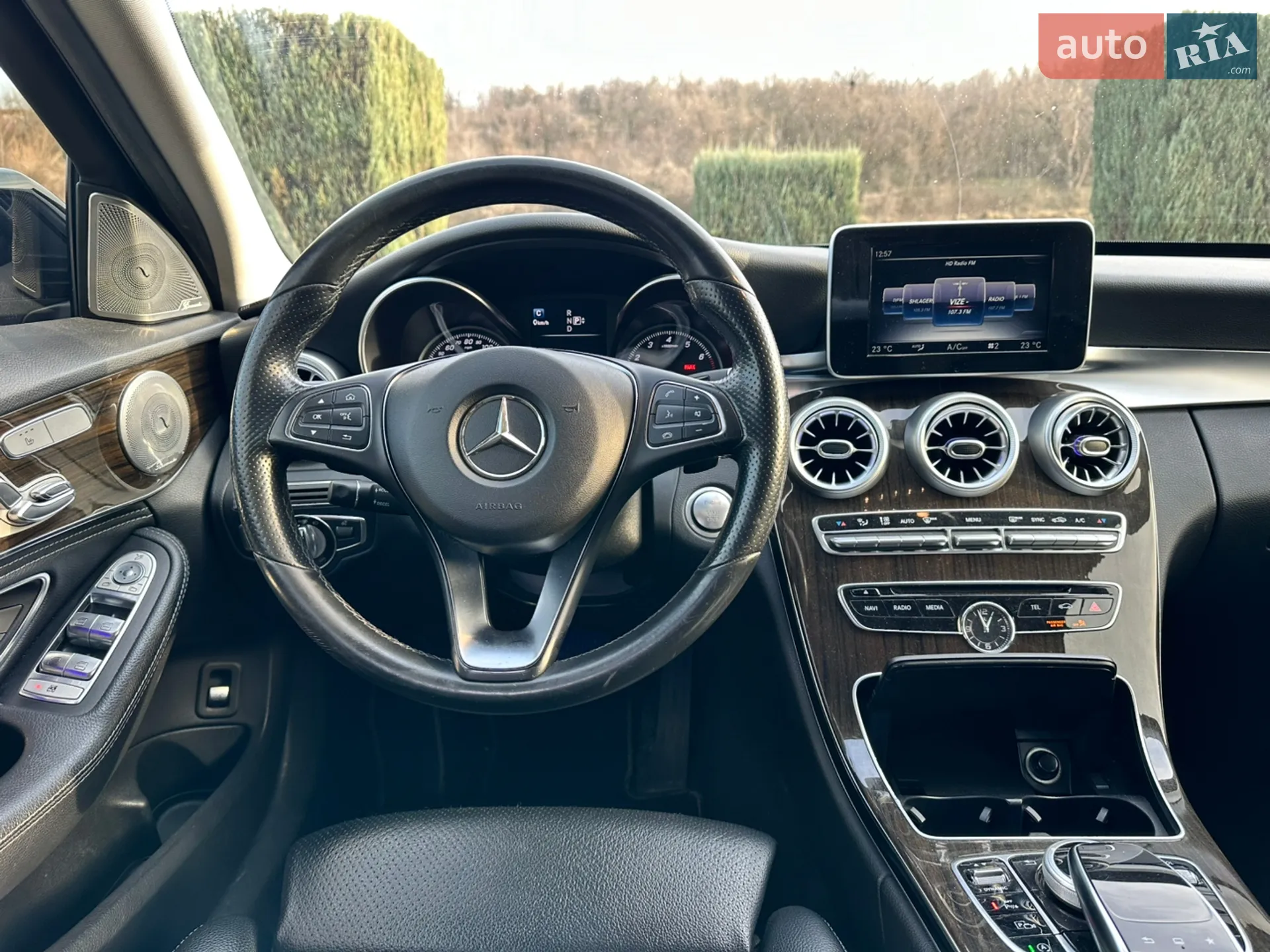 2015 Mercedes-Benz C-klasse - мініатюра 10