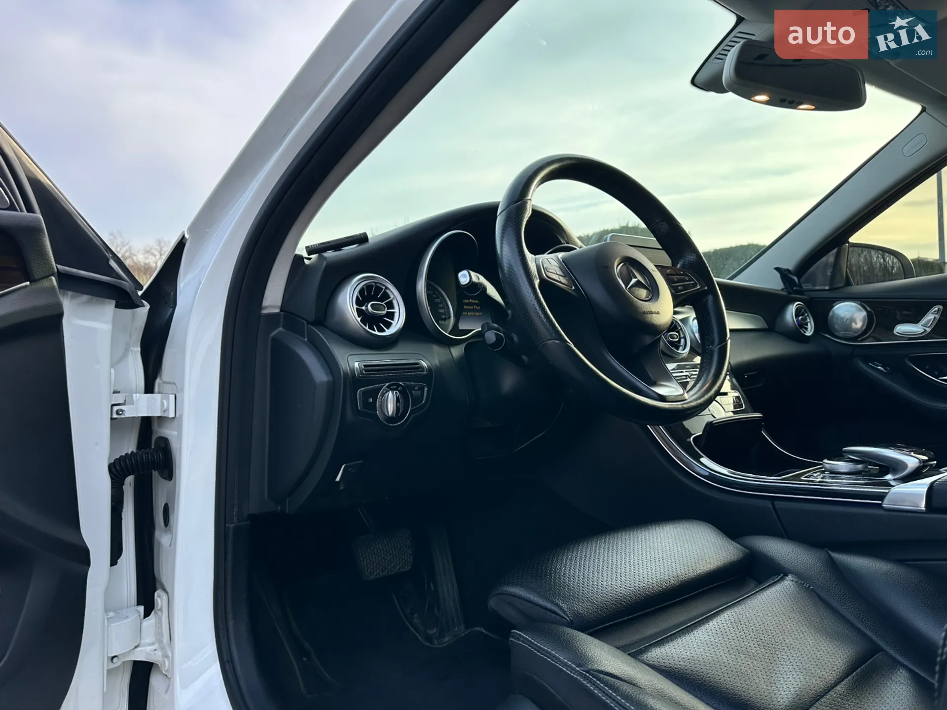 2015 Mercedes-Benz C-klasse - мініатюра 18