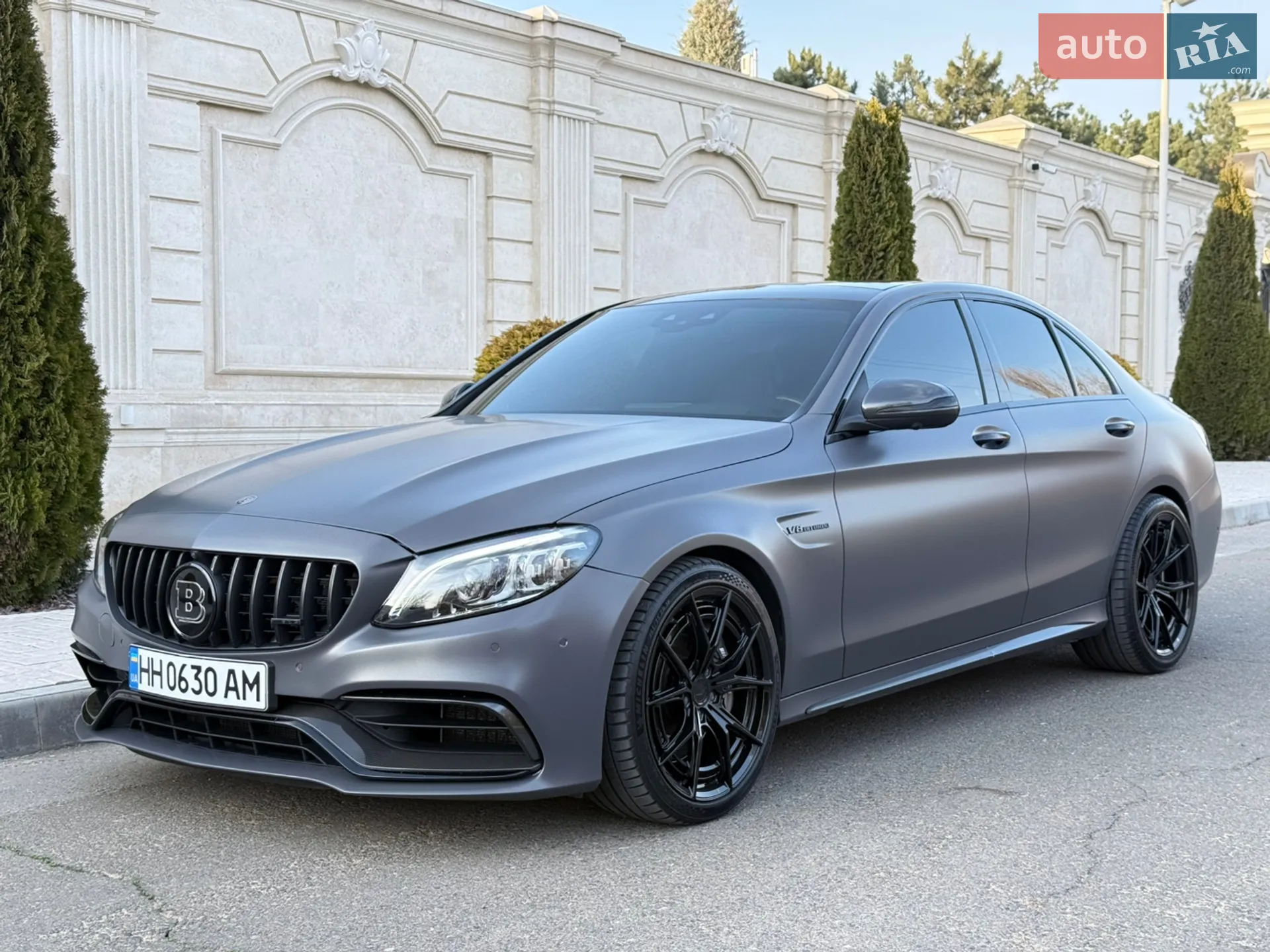 2019 Mercedes-Benz C-klasse - мініатюра 2