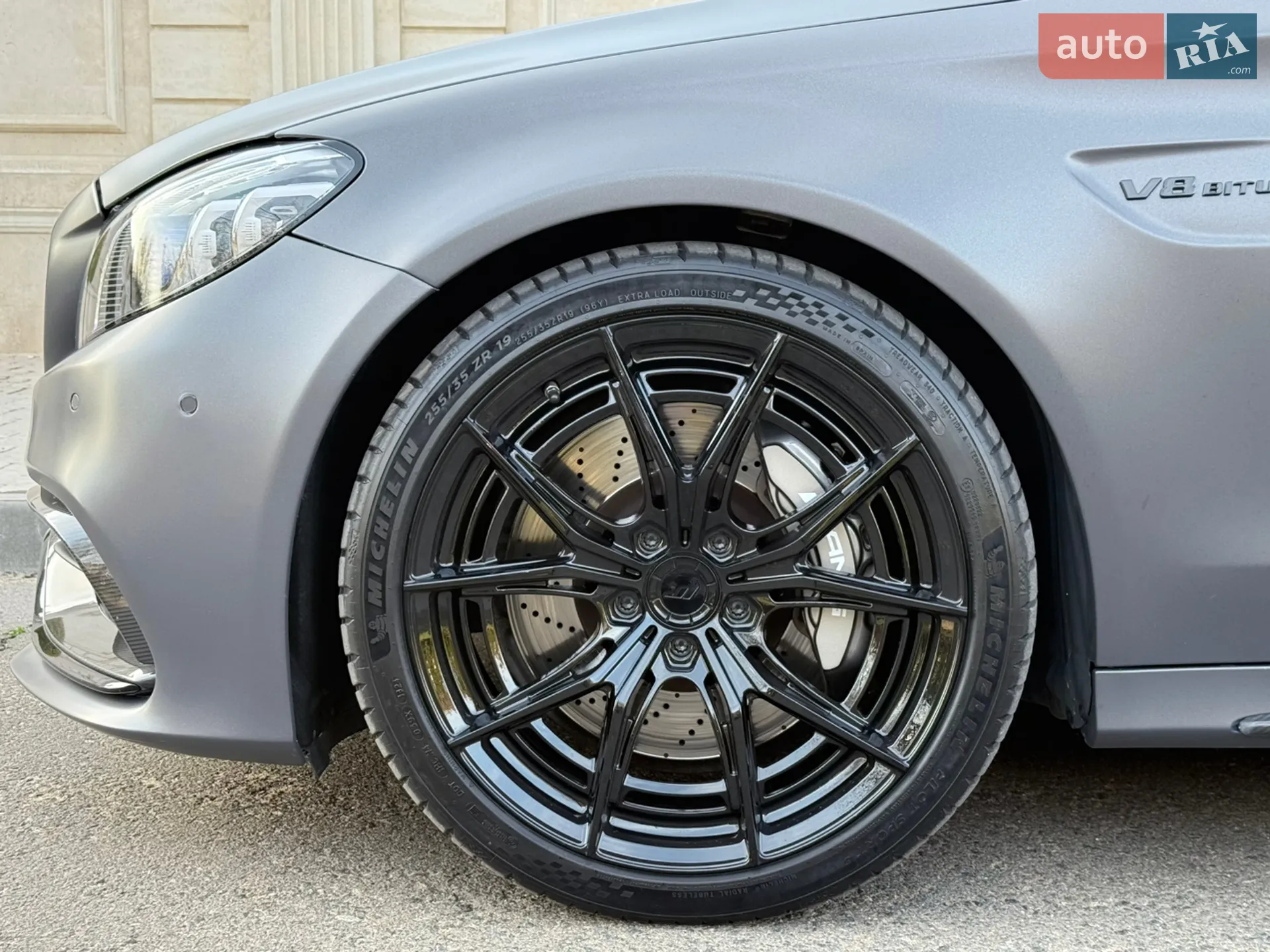 2019 Mercedes-Benz C-klasse - мініатюра 4
