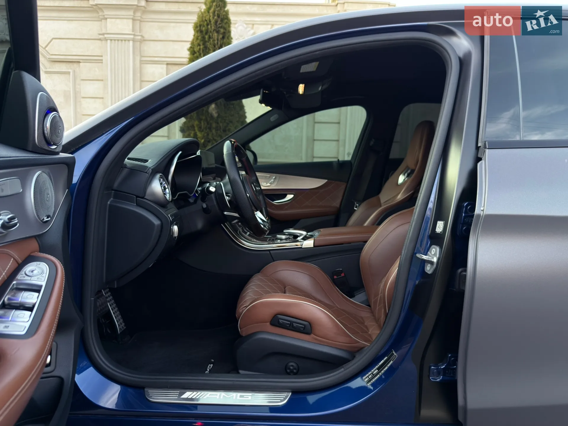 2019 Mercedes-Benz C-klasse - мініатюра 10