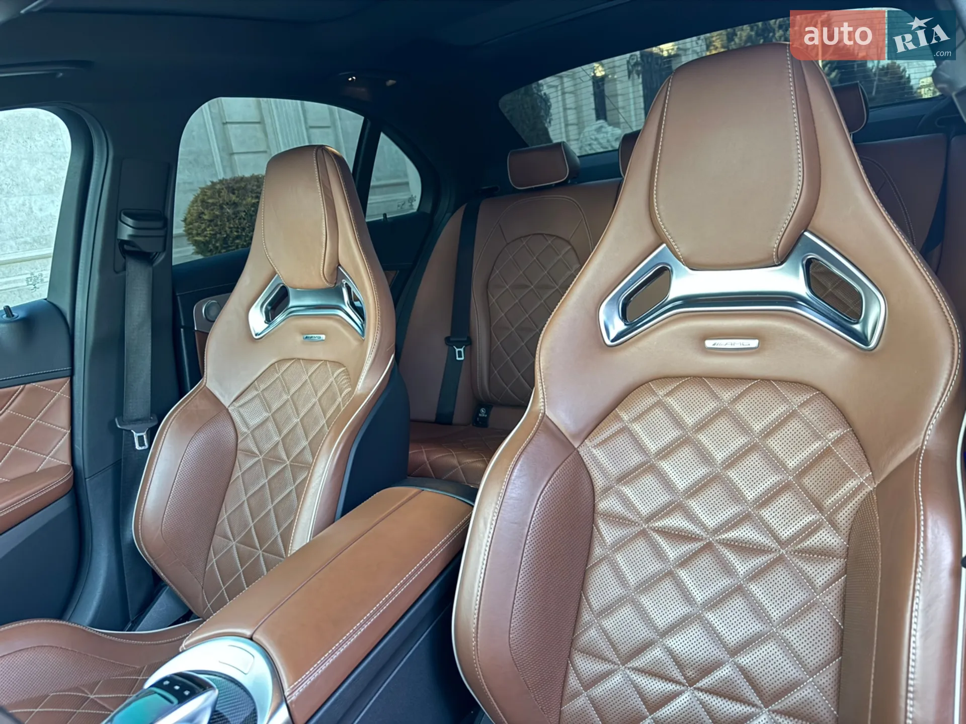 2019 Mercedes-Benz C-klasse - мініатюра 12