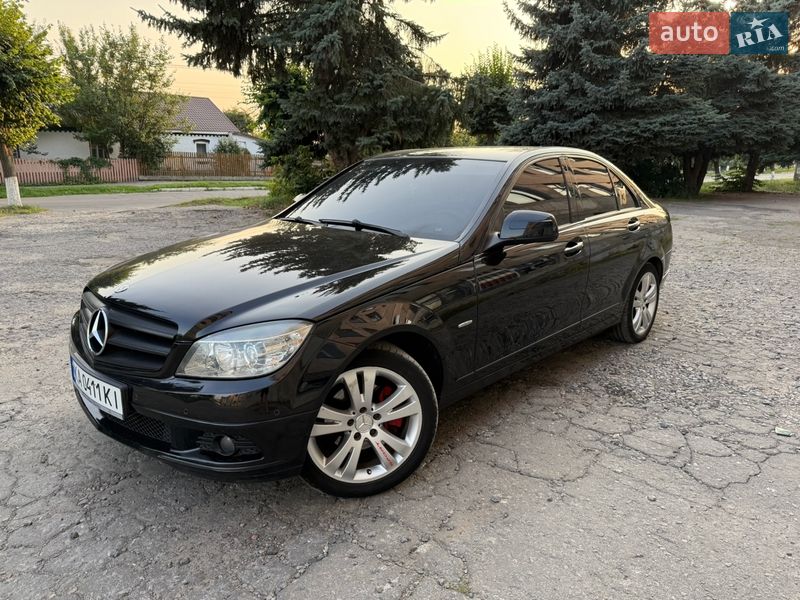 Седан Mercedes-Benz C-Class 2007 в Монастырище