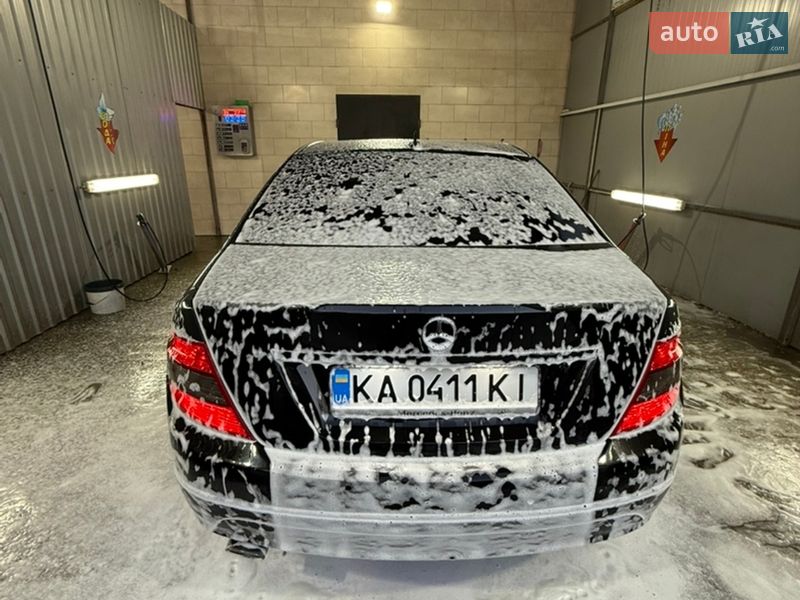 Седан Mercedes-Benz C-Class 2007 в Монастырище
