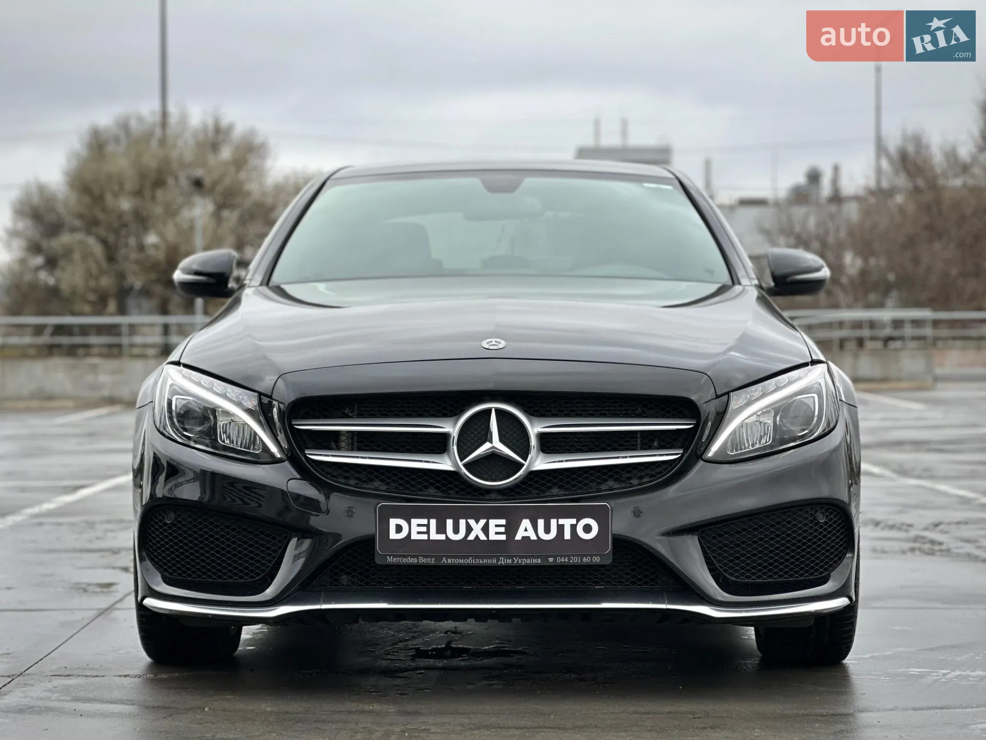 2017 Mercedes-Benz C-klasse - мініатюра 52