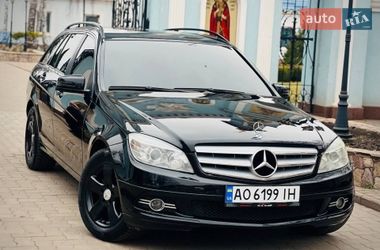 Универсал Mercedes-Benz C-Class 2008 в Кривом Роге