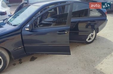 Седан Mercedes-Benz C-Class 2000 в Тернополі