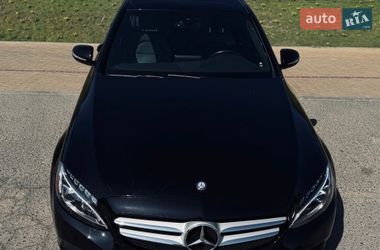Седан Mercedes-Benz C-Class 2015 в Одессе