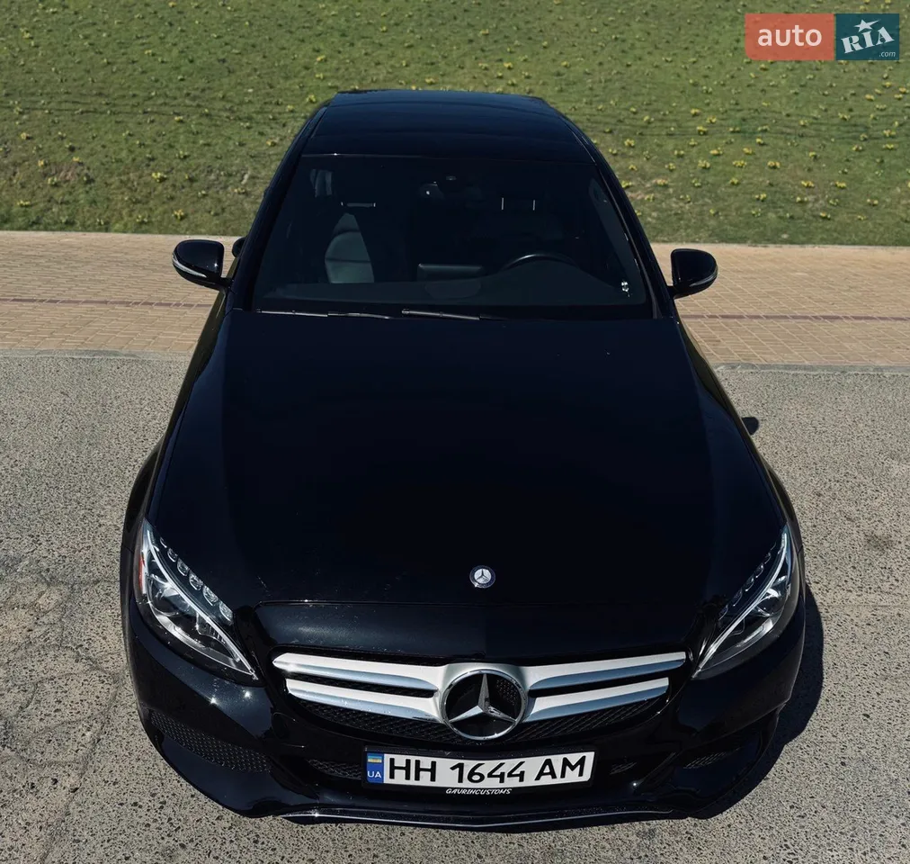 2014 Mercedes-Benz C-klasse - мініатюра 27