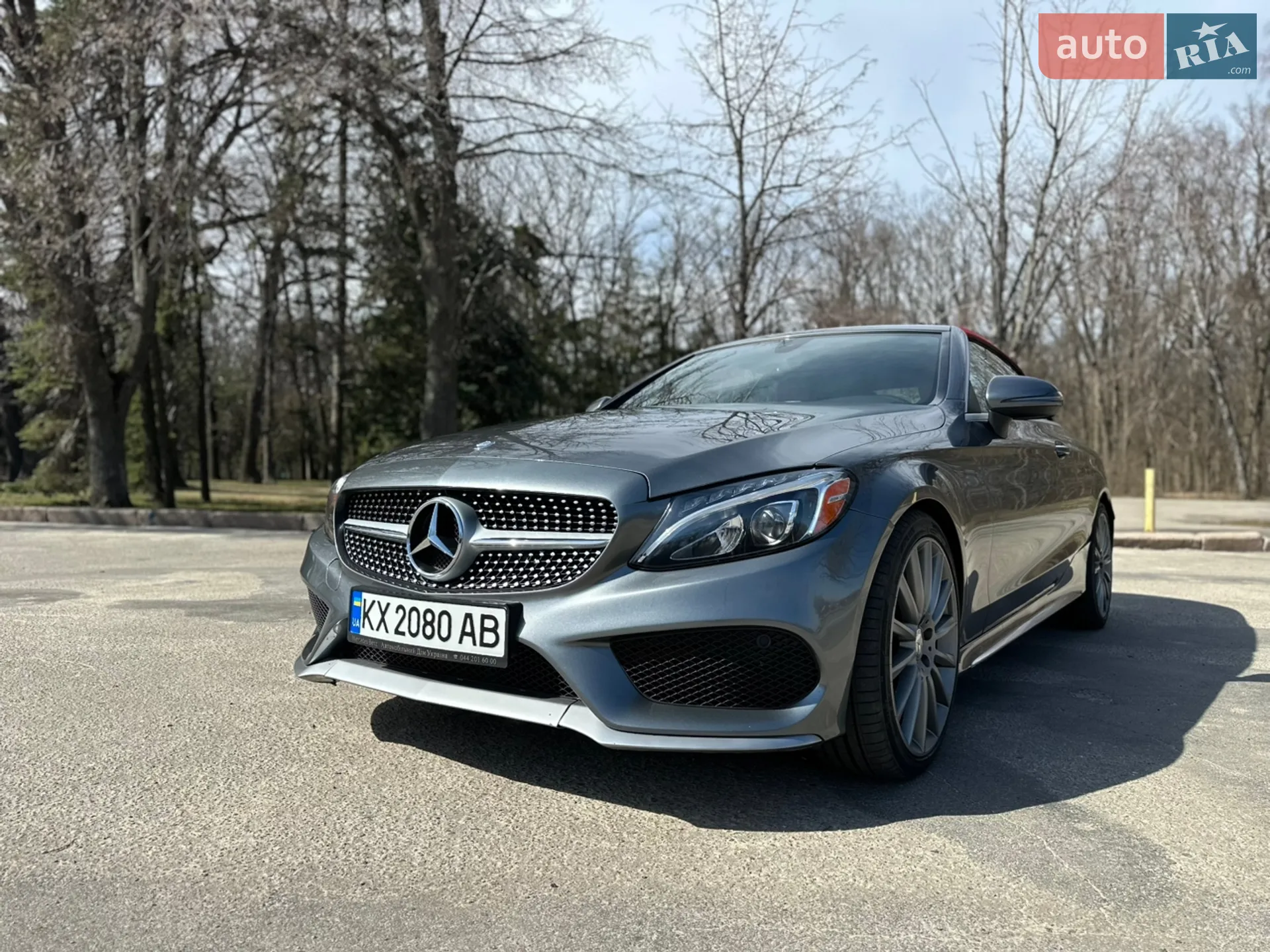 2016 Mercedes-Benz C-klasse - мініатюра 18