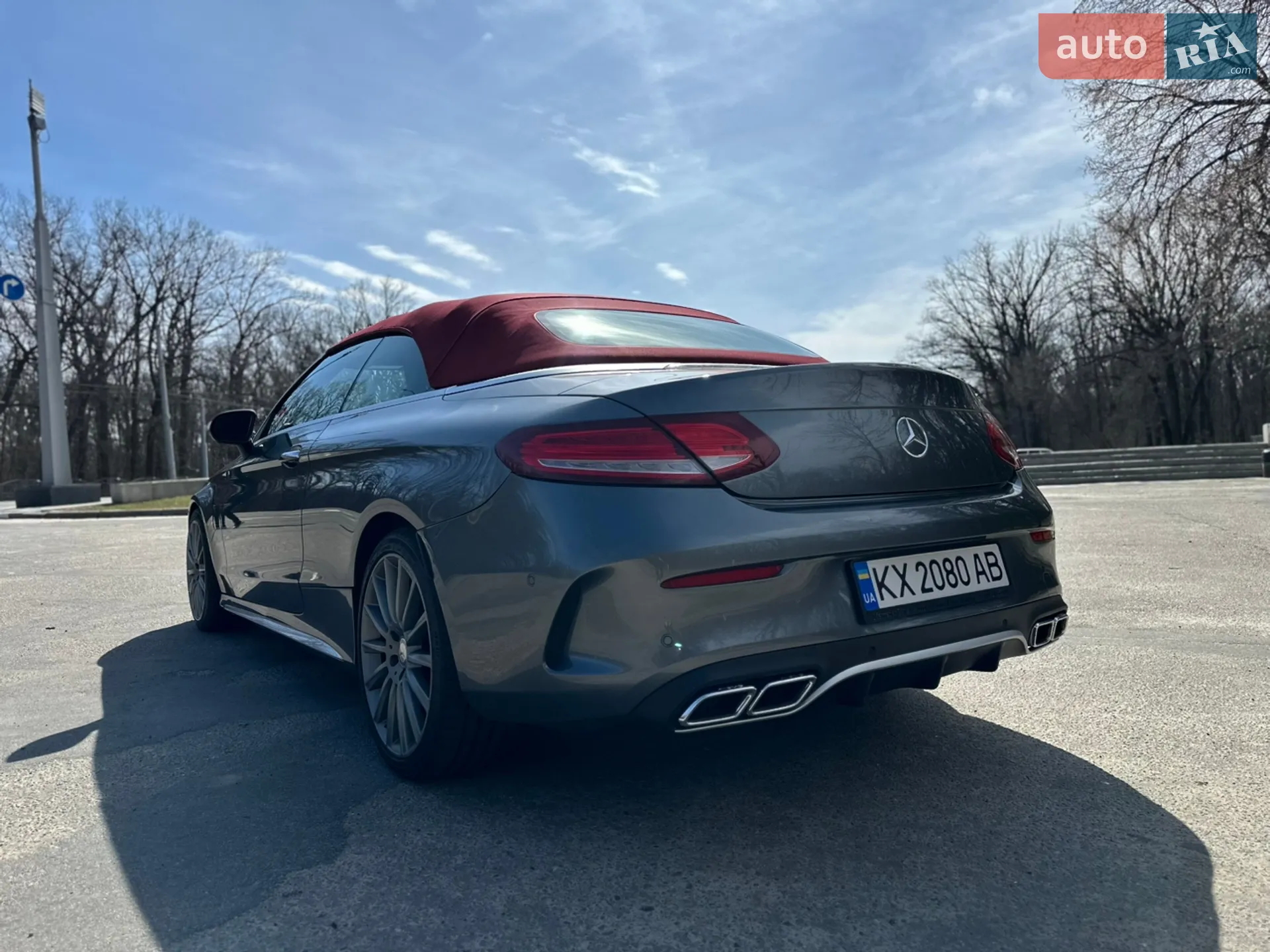 2016 Mercedes-Benz C-klasse - мініатюра 31