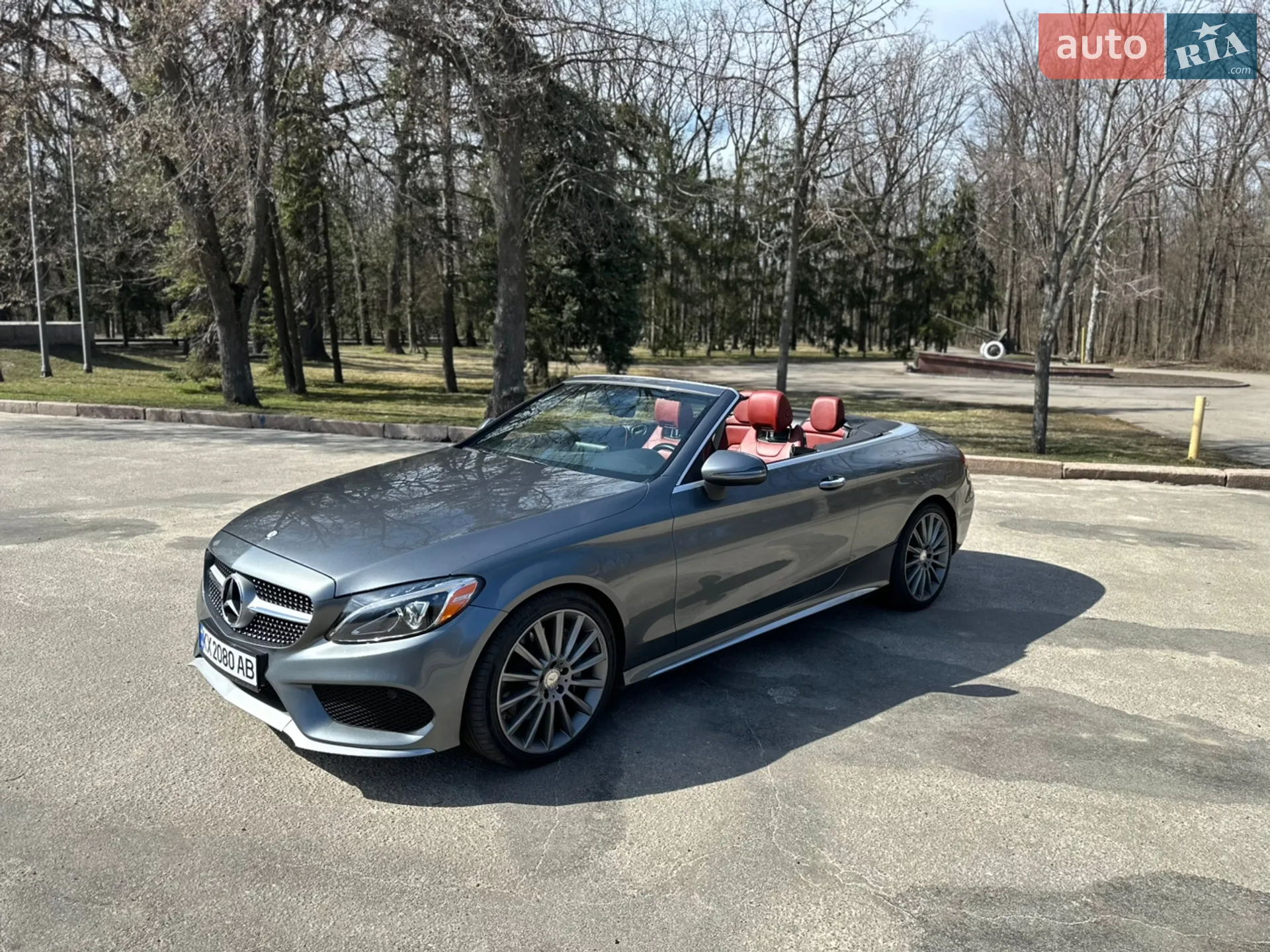 2016 Mercedes-Benz C-klasse - мініатюра 21