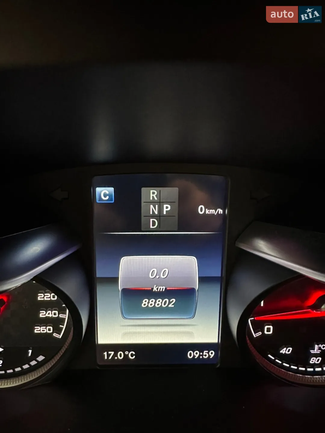 2016 Mercedes-Benz C-klasse - мініатюра 59