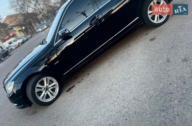 Седан Mercedes-Benz C-Class 2010 в Одесі