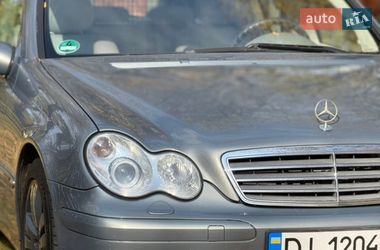 Універсал Mercedes-Benz C-Class 2004 в Ізмаїлі