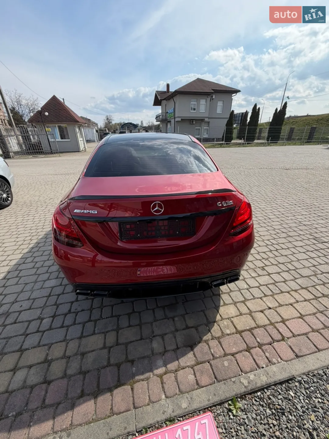 2018 Mercedes-Benz C-klasse - мініатюра 5
