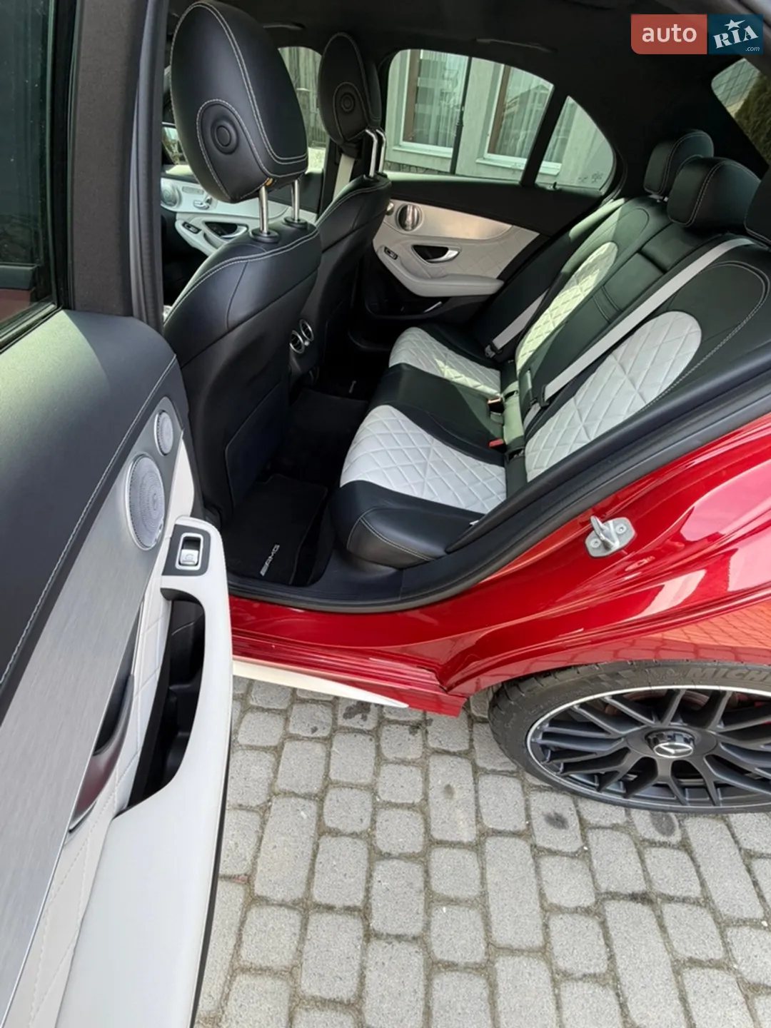 2018 Mercedes-Benz C-klasse - мініатюра 9