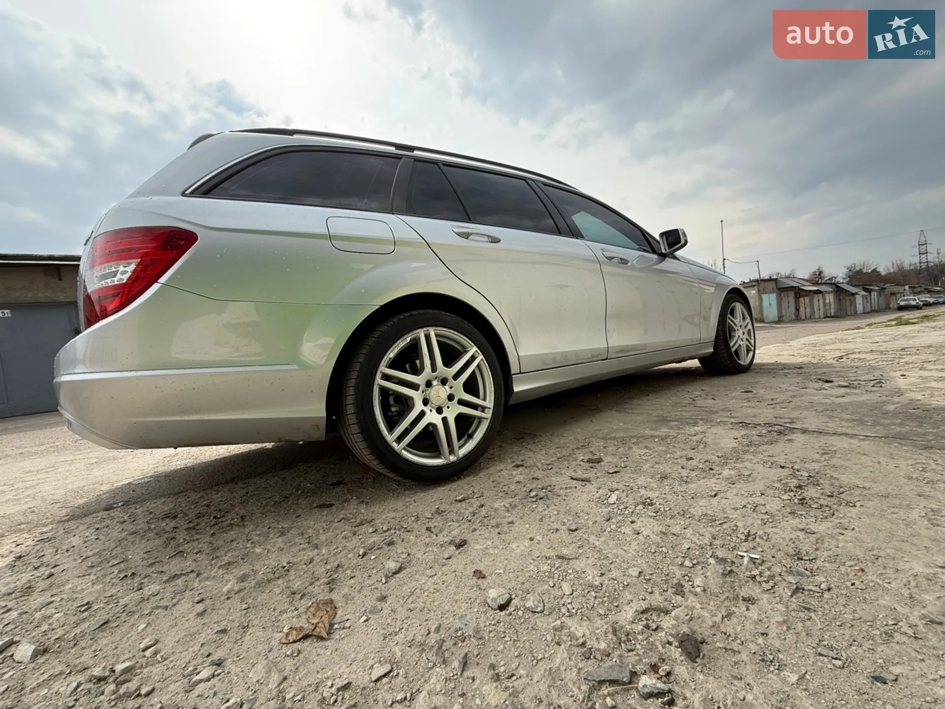 2012 Mercedes-Benz C-klasse - мініатюра 4