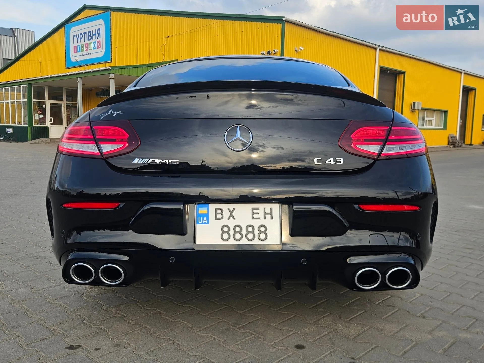 2018 Mercedes-Benz C-klasse - мініатюра 12