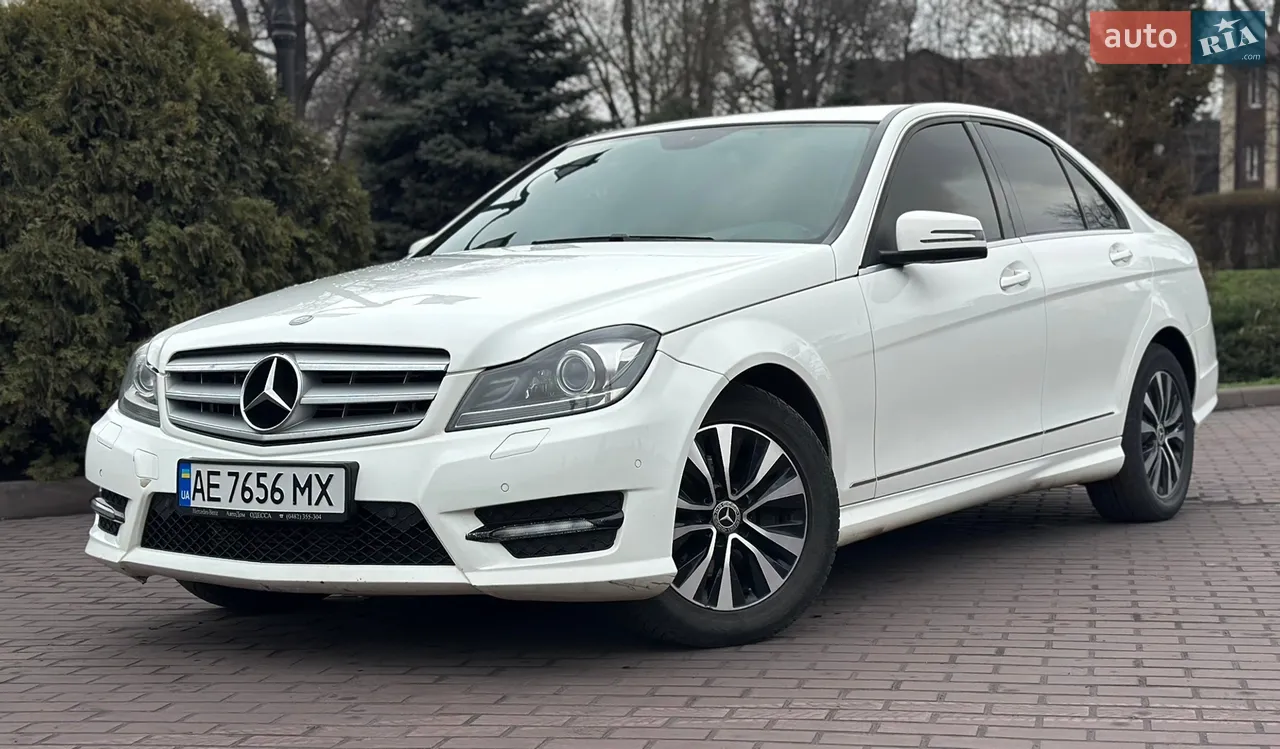 2014 Mercedes-Benz C-klasse - мініатюра 46