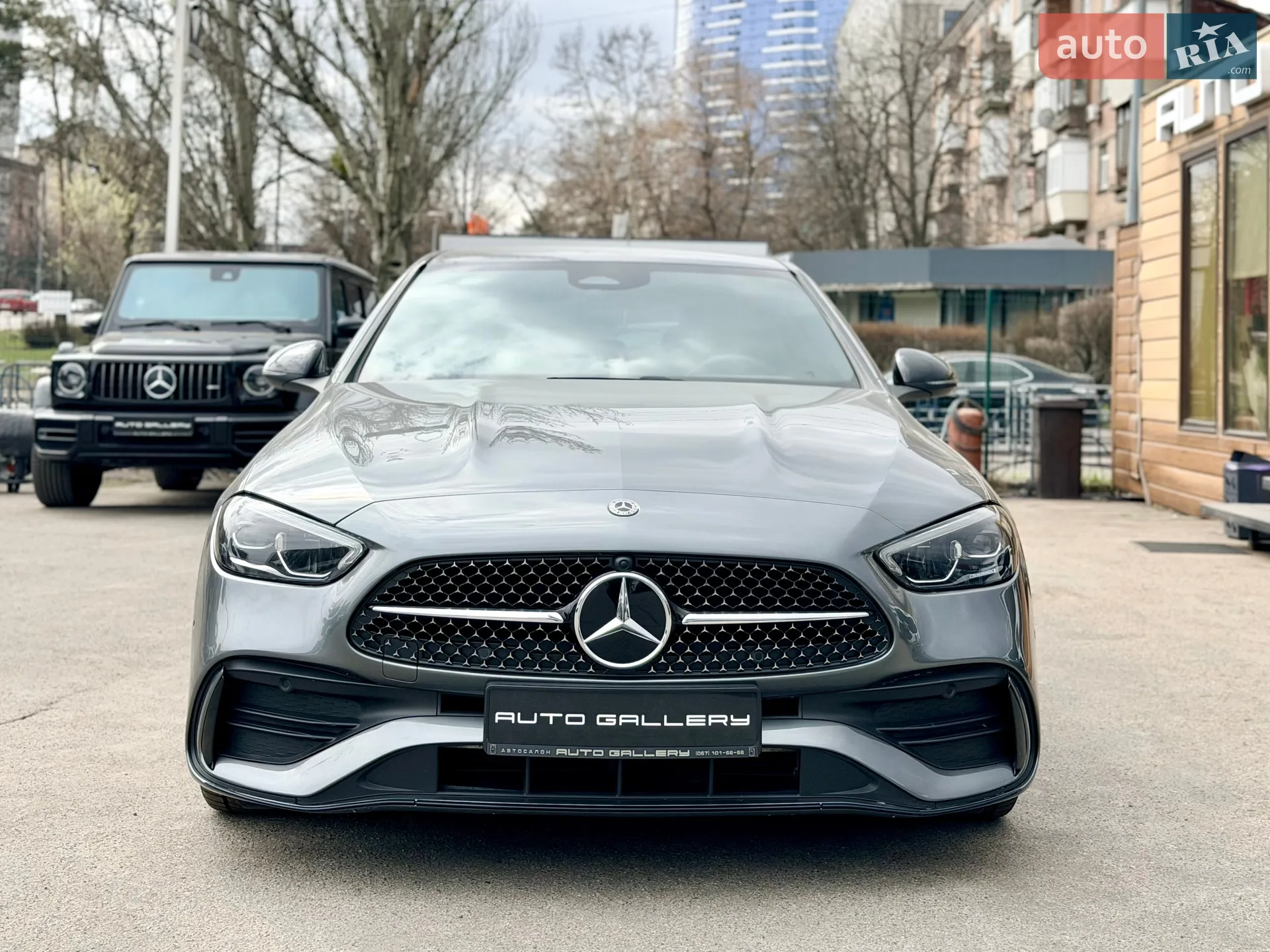 2021 Mercedes-Benz C-klasse - мініатюра 5
