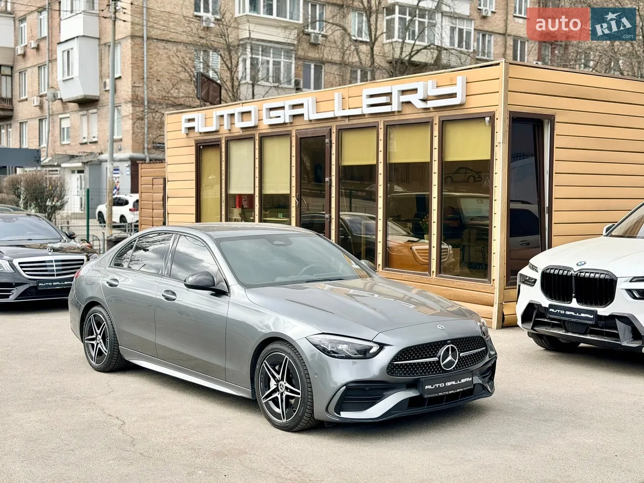 2020 Mercedes-Benz C-klasse - мініатюра 24