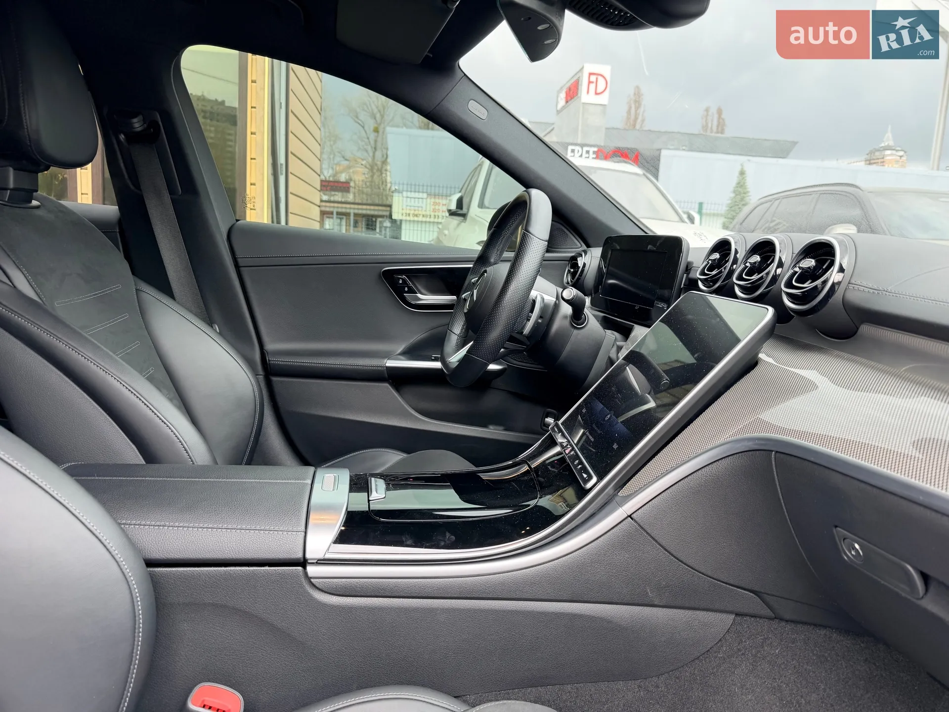2021 Mercedes-Benz C-klasse - мініатюра 34