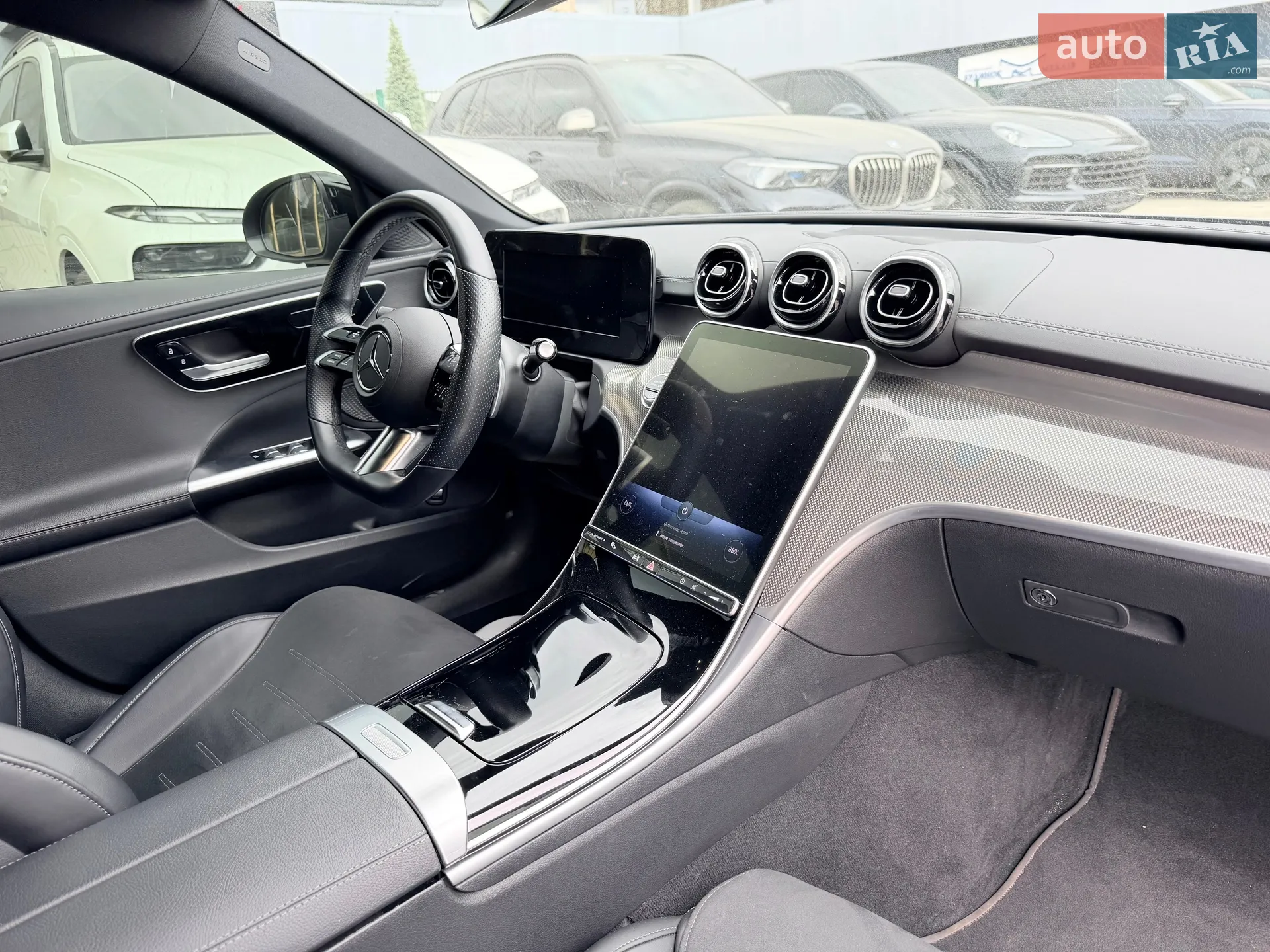 2021 Mercedes-Benz C-klasse - мініатюра 35