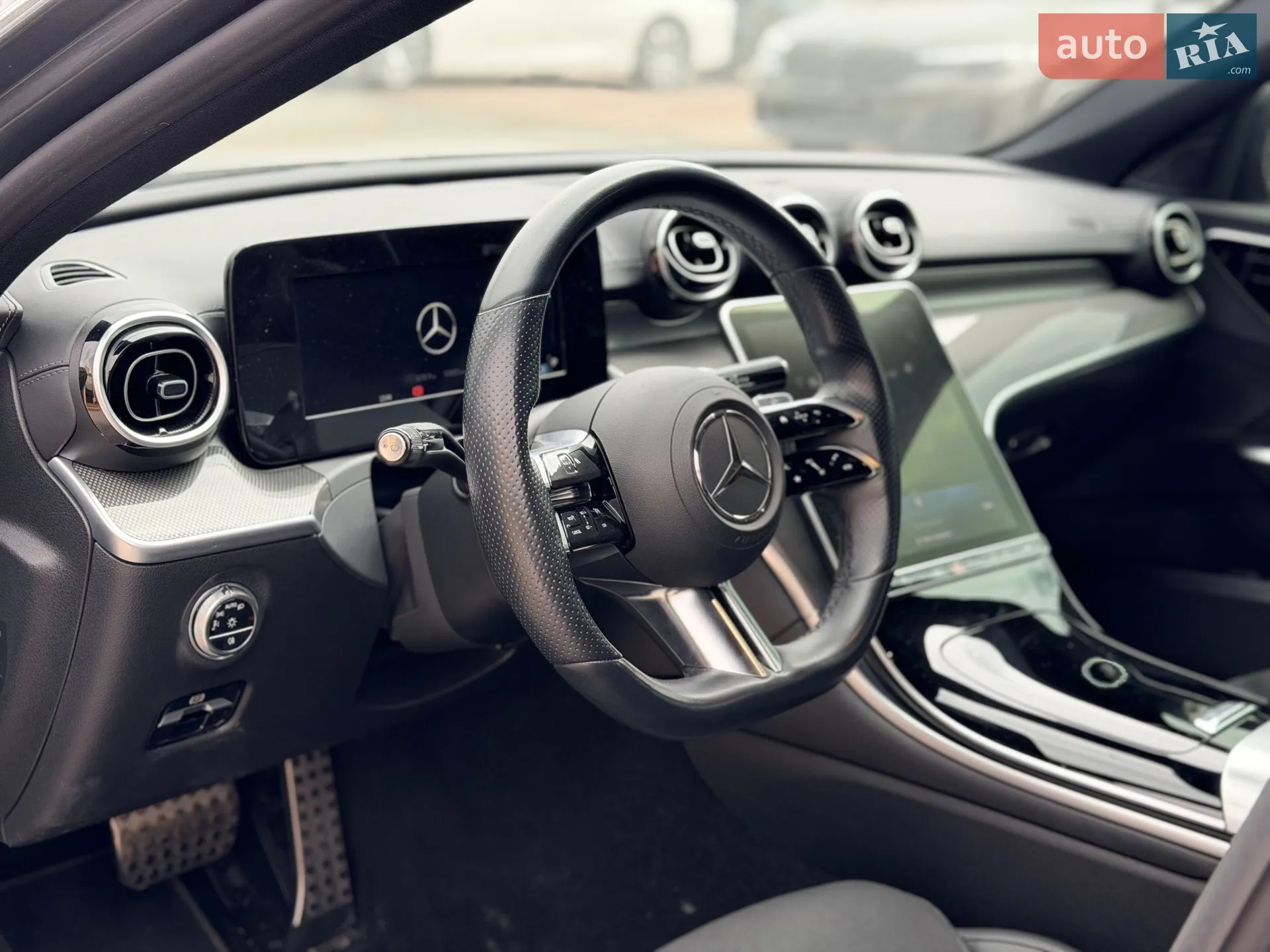 2021 Mercedes-Benz C-klasse - мініатюра 41