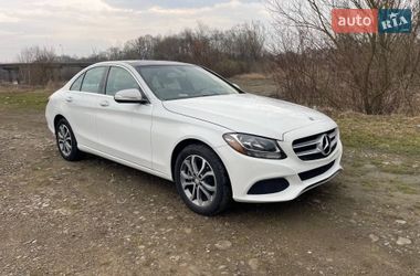 Седан Mercedes-Benz C-Class 2014 в Богородчанах