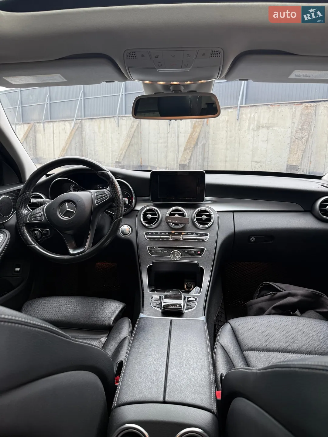2016 Mercedes-Benz C-klasse - мініатюра 9