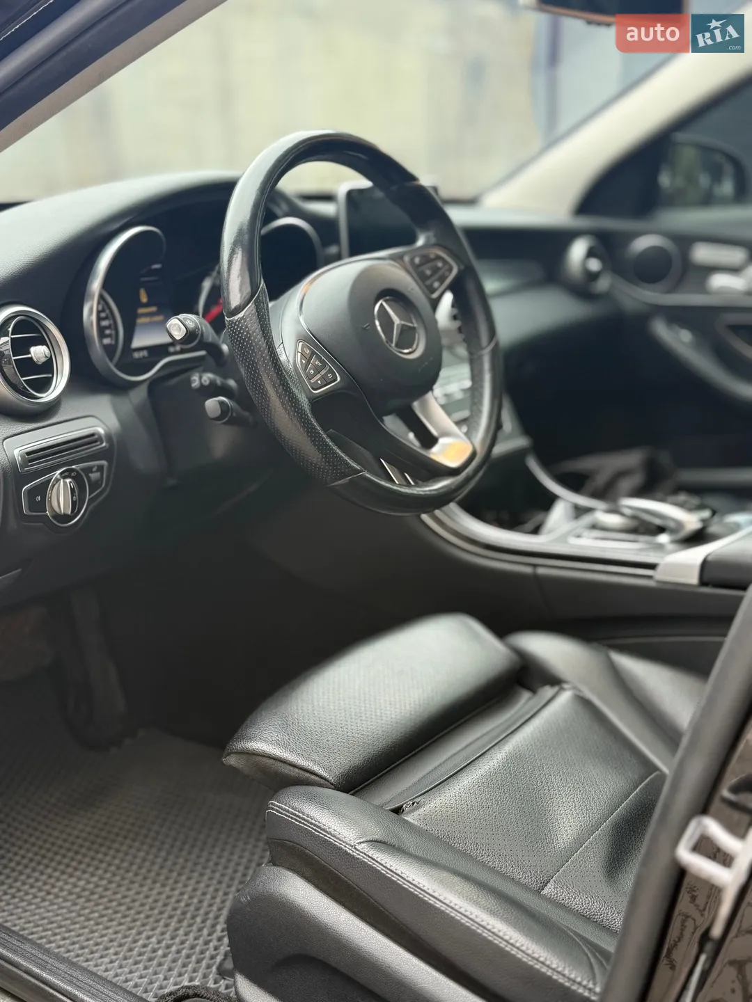 2016 Mercedes-Benz C-klasse - мініатюра 12