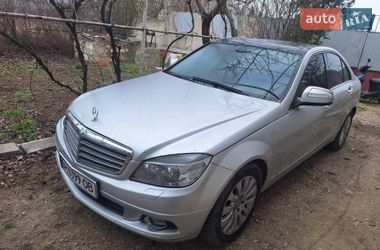 Седан Mercedes-Benz C-Class 2007 в Одессе