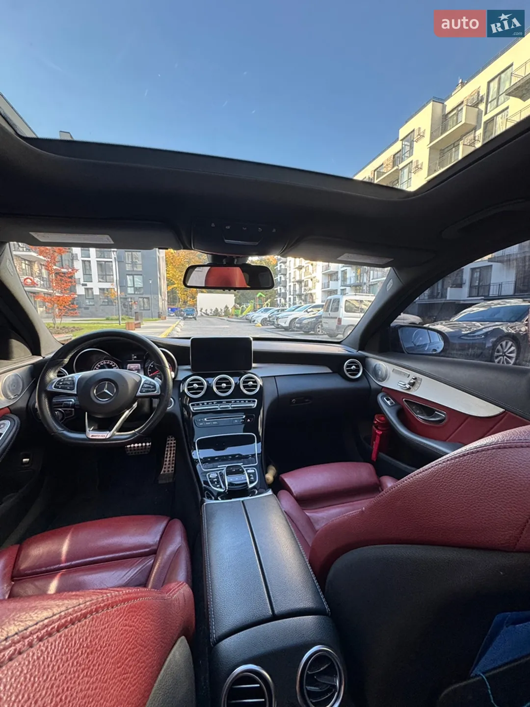 2016 Mercedes-Benz C-klasse - мініатюра 2