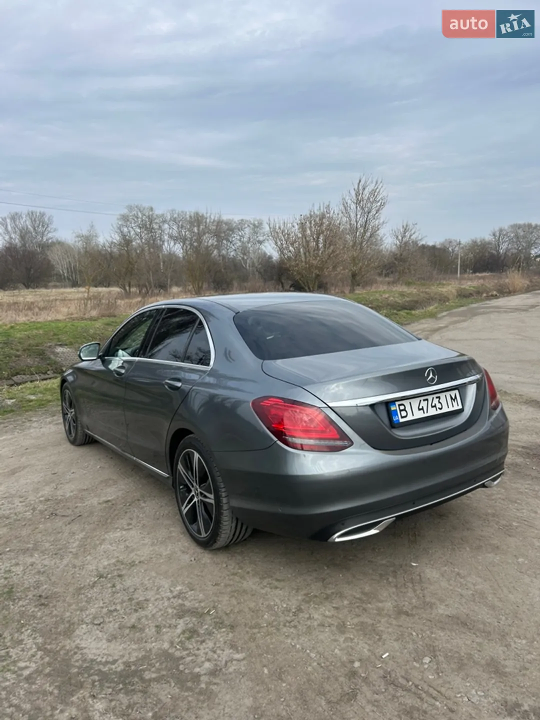 2019 Mercedes-Benz C-klasse - мініатюра 5